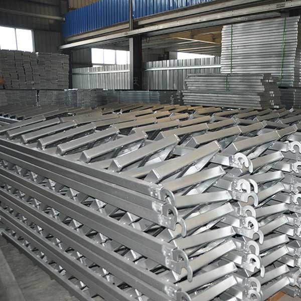 镀锌钢跳板的施工要求和规范是什么